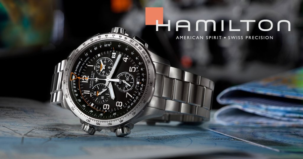 Lịch sử đồng hồ Hamilton gắn liền với nước Mỹ