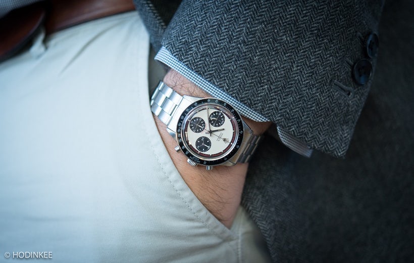 Rolex không thuộc top 3 đồng hồ nam được ưa chuộng nhất? 2