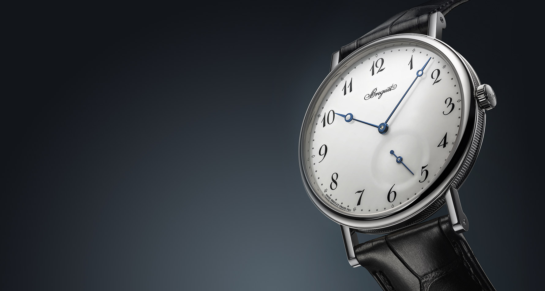 Đồng hồ Breguet của nước nào 