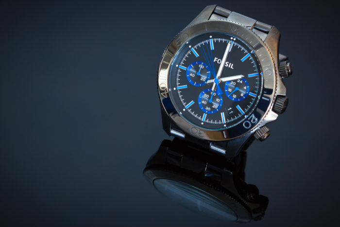 Đồng hồ nam loại nào tốt – Fossil đem niềm kiêu hãnh của đế quốc Mỹ
