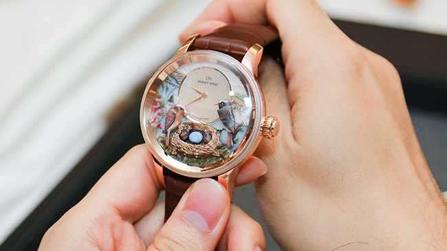 Đồng hồ Jaquet Droz 