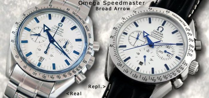 Đồng hồ Omega giá rẻ thường bị thay thế linh kiện