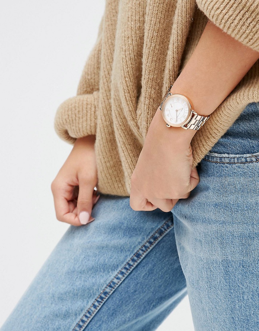 đồng hồ nữ dễ thương Marc Jacobs Riley Watch