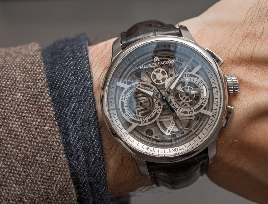 nơi bán đồng hồ Maurice Lacroix