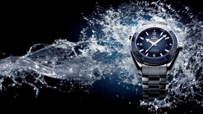 Khám phá đồng hồ nữ titan Omega tuyệt đẹp: Planet Ocean 600m