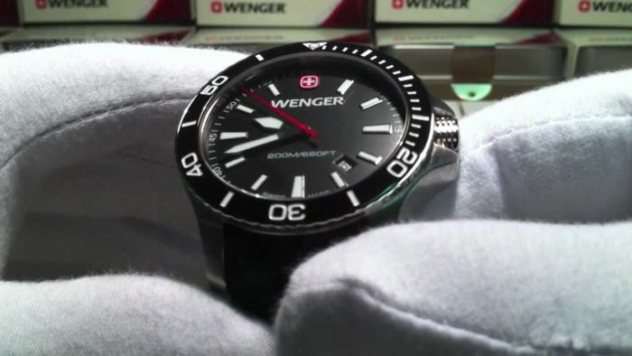 Đồng hồ Wenger - Top 1 cho đồng hồ Thụy Sỹ giá bình dân