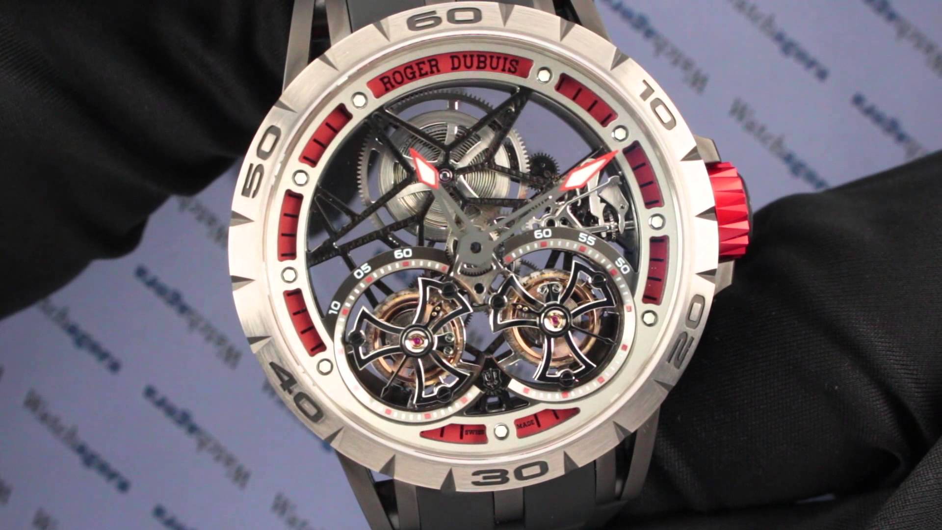 Roger Dubuis