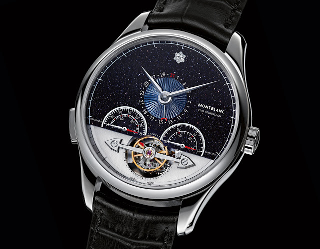 giá đồng hồ montblanc là bao nhiêu