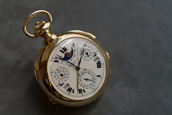 đồng hồ bỏ túi Patek Philippe