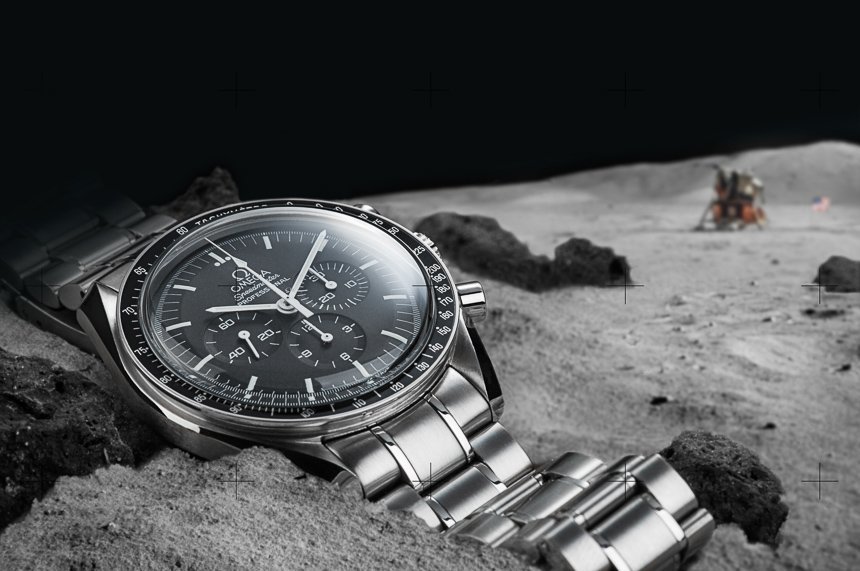 đồng hồ Omega Speedmaster