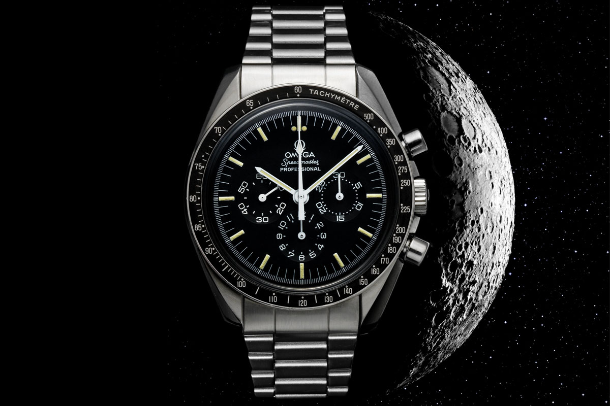Đồng hồ nam cá tính Omega