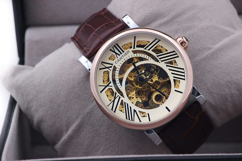 Đồng hồ Cartier Automatic 