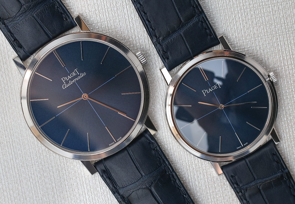 những chiếc Đồng hồ nam Piaget Altiplano