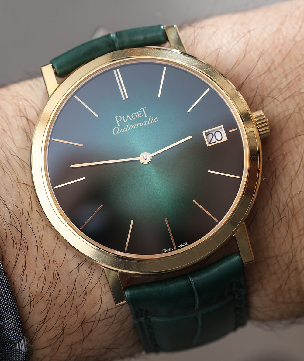 Đồng hồ nam Piaget Altiplano