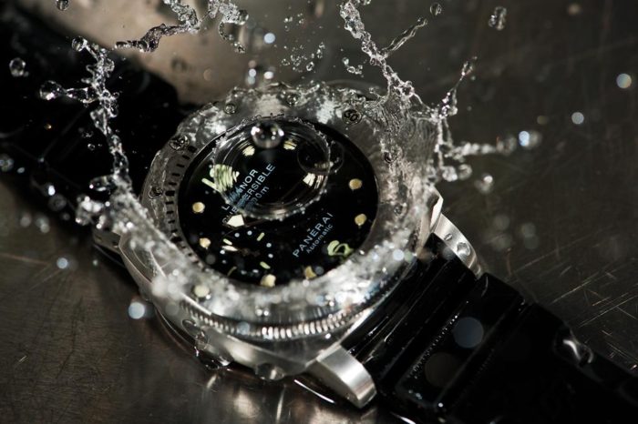 đồng hồ nữ mặt sapphire chống nước cao