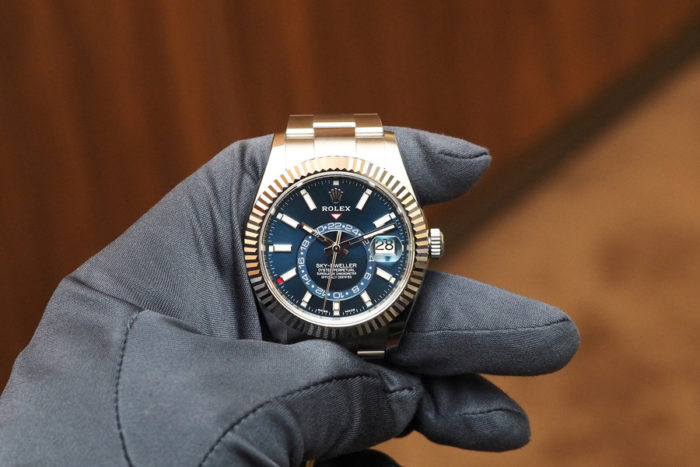 Mua đồng hồ hàng hiệu ở đâu tại thành phố Hồ Chí Minh?