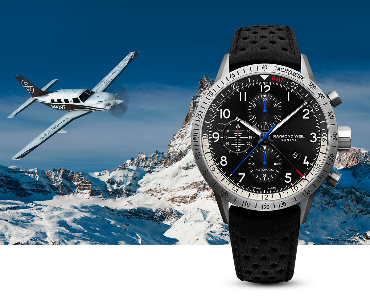 đồng hồ raymond weil geneve 5