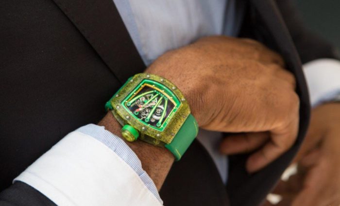 Địa chỉ đại lý chính hãng của đồng hồ hàng hiệu tại Hà Nội