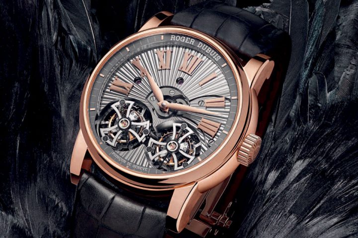 Roger Dubuis watch