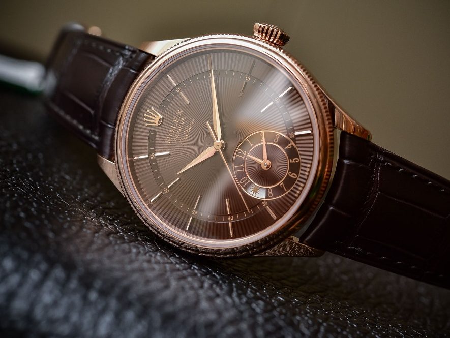 Rolex đã dừng sản xuất phụ kiên dây da đồng hồ chính hãng? 1