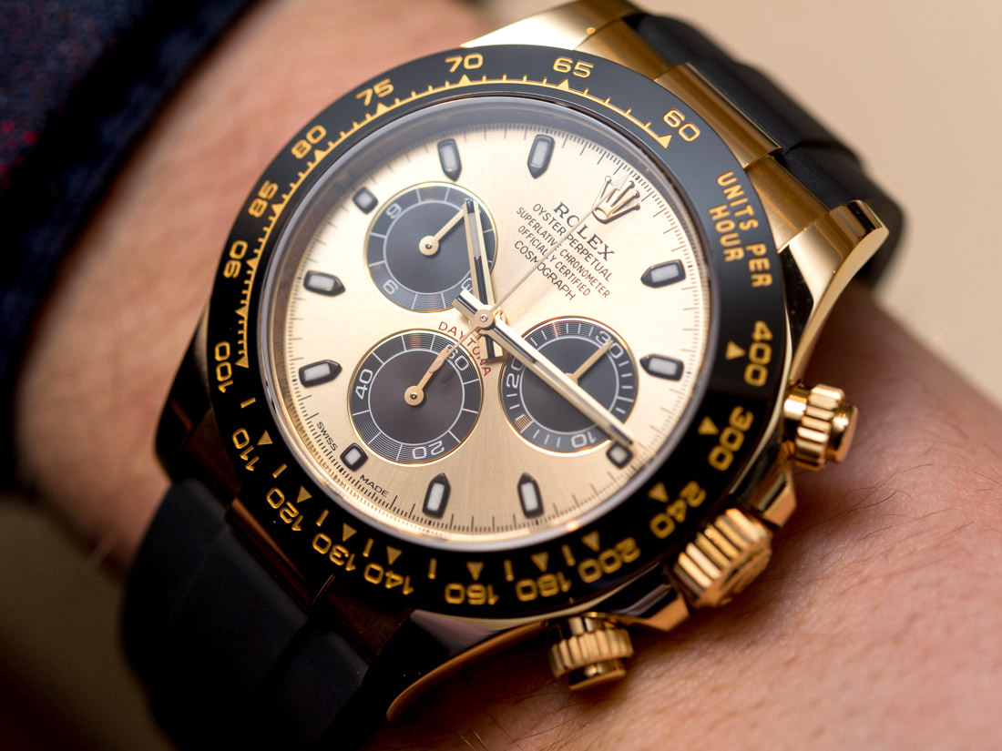 Đồng hồ đeo tay nam cá tính Rolex