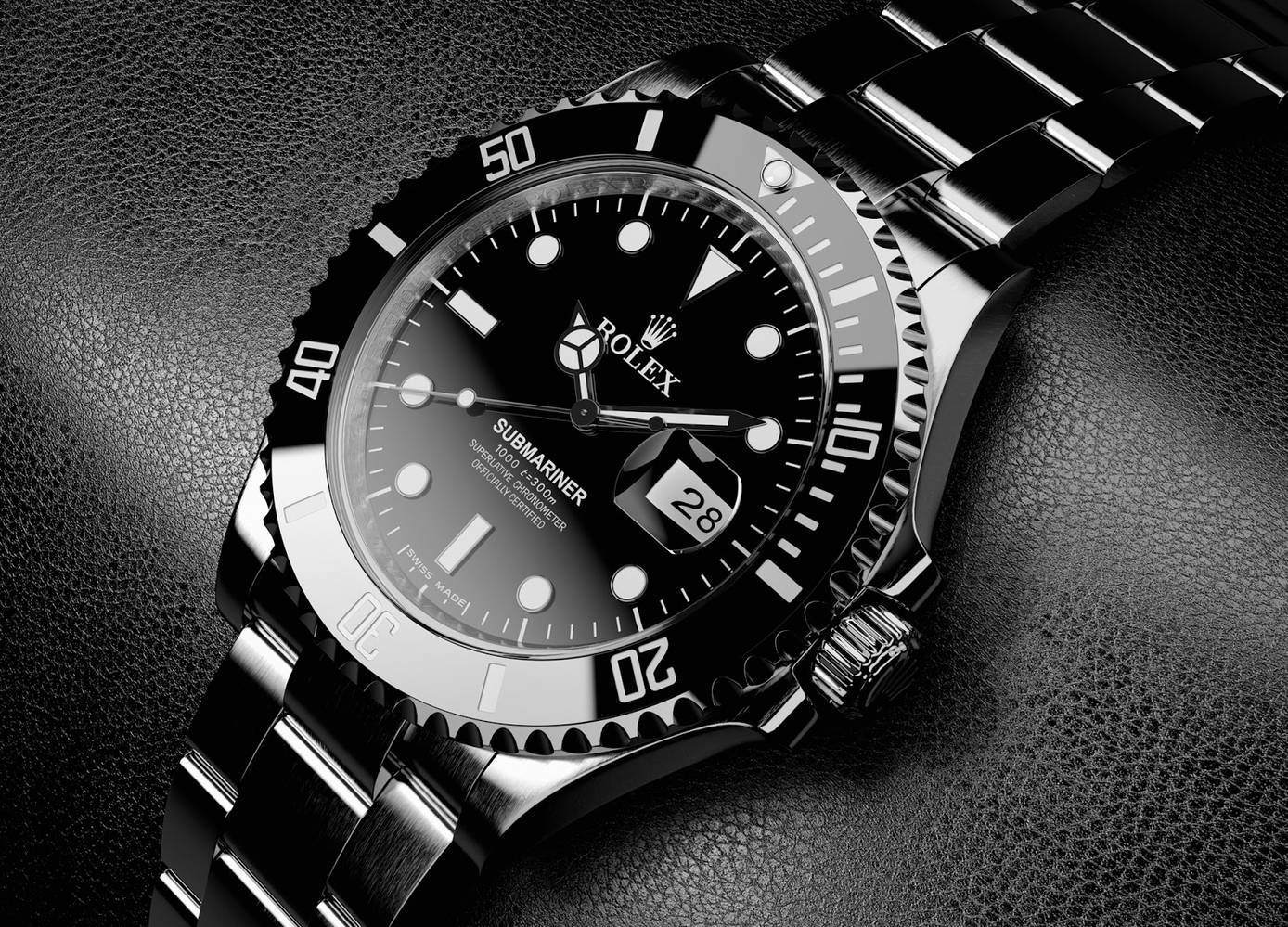 Đồng hồ Thụy Sĩ Rolex chính hãng