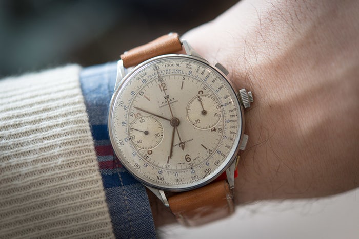 những mẫu đồng hồ Rolex đắt nhất