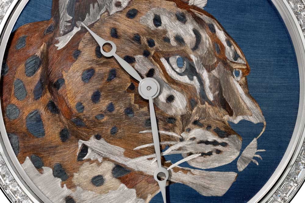 đồng hồ cartier me'tiers của nước nào