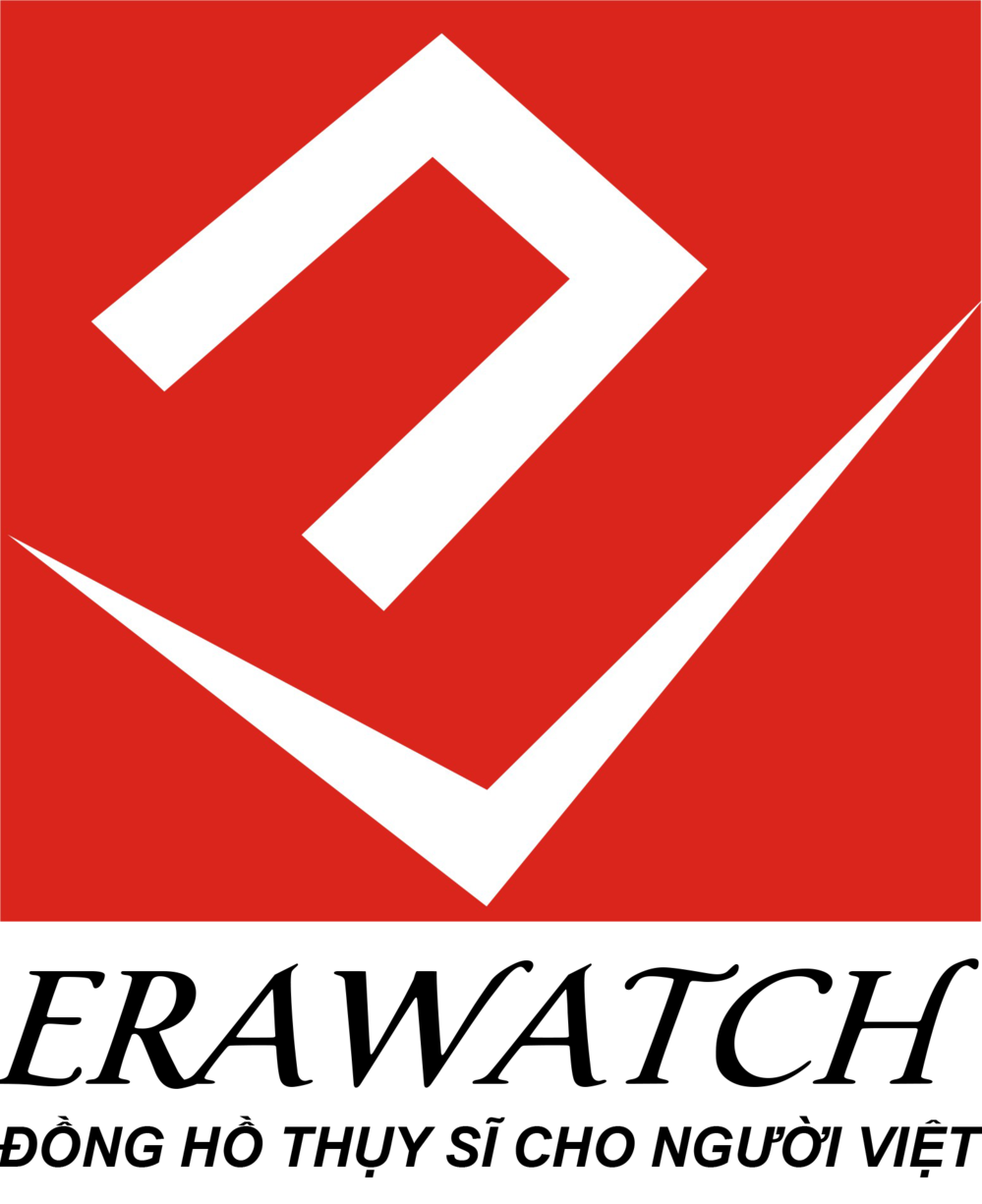 Logo của cửa hàng đồng hồ Erawatch 