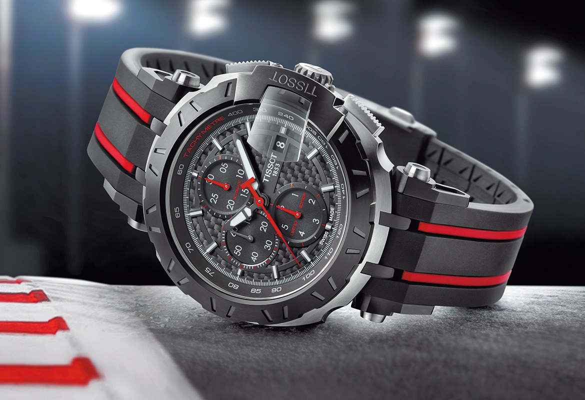 Hướng dẫn cách chỉnh đồng hồ Tissot 6 kim