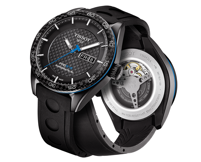 đồng hồ Tissot cơ PRS516