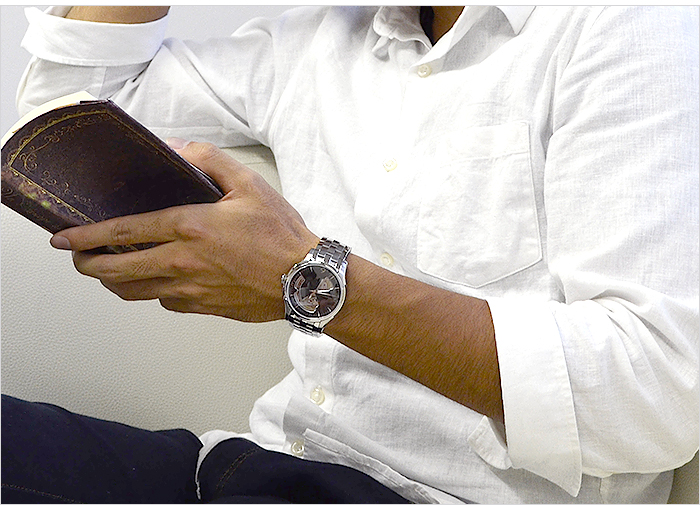 Đồng hồ Hamilton Open Heart