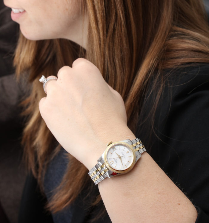 Phái đẹp có nên mua đồng hồ Tissot nữ chính hãng
