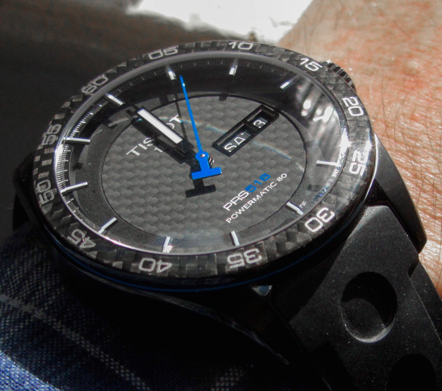 đồng hồ Tissot cơ PRS 516