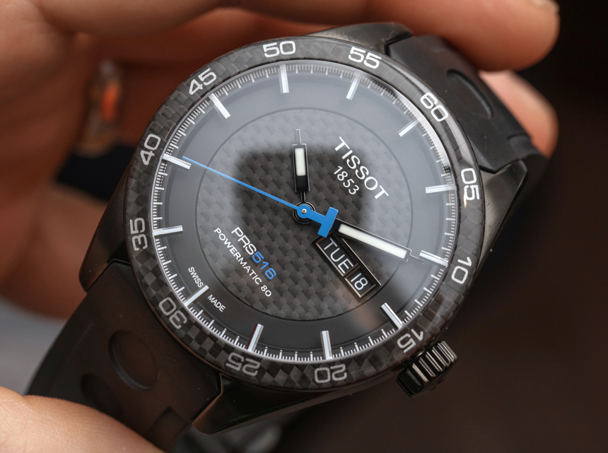 đồng hồ Tissot cơ PRS 516