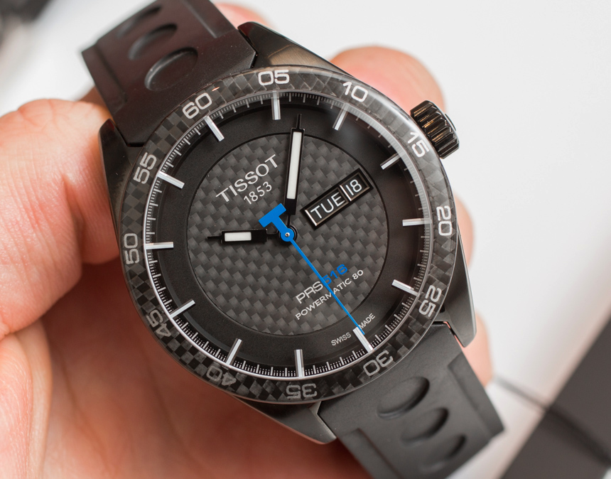 đồng hồ Tissot cơ PRS 516