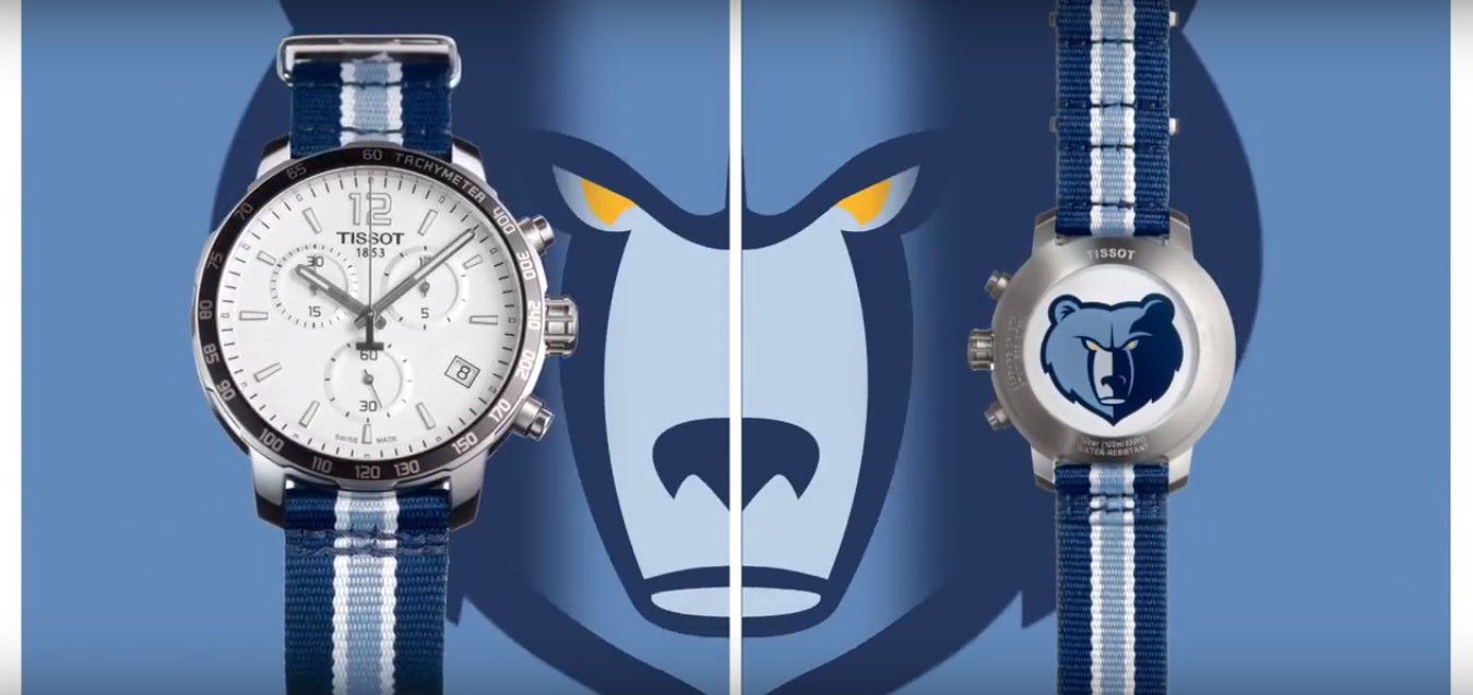 Đồng hồ Tissot thể thao NBA