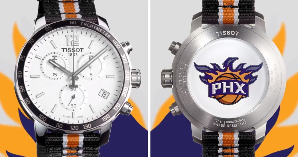 Đồng hồ Tissot thể thao NBA