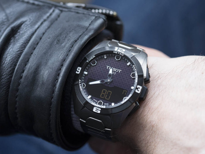 Đồng hồ Tissot T-Touch Expert Solar