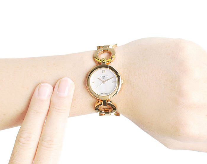 Phái đẹp có nên mua đồng hồ Tissot nữ chính hãng