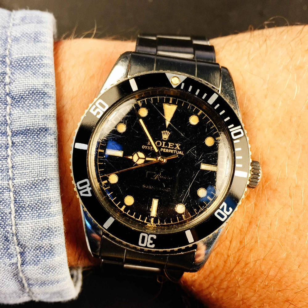 Mua đồng hồ Rolex cũ chính hãng ở đâu? 3