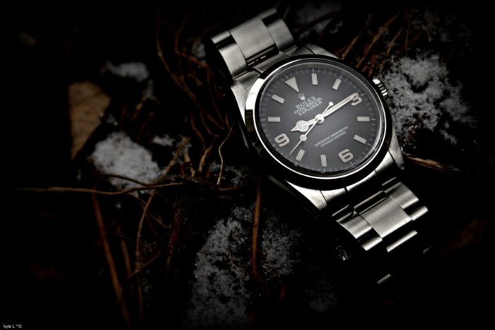 Lựa chọn những địa chỉ uy tín để mua đồng hồ nam Rolex chính hãng