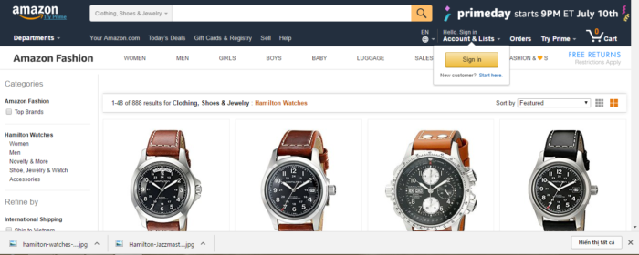 Hoặc có thể tìm mua trên các trang bán hàng quốc tế như Amazon, Ebay,...