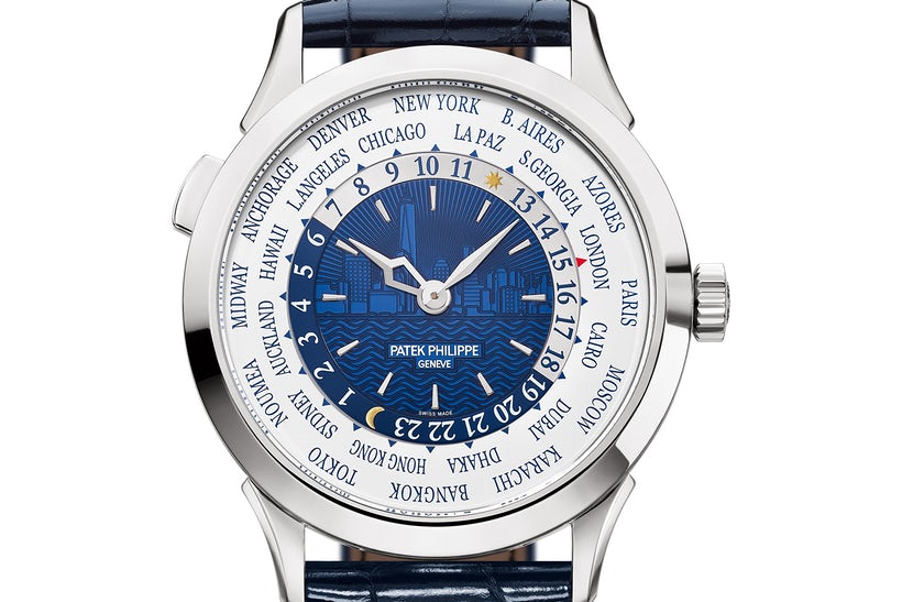 Đồng hồ nam lịch lãm Patek Philippe phiên bản đặc biệt 2017