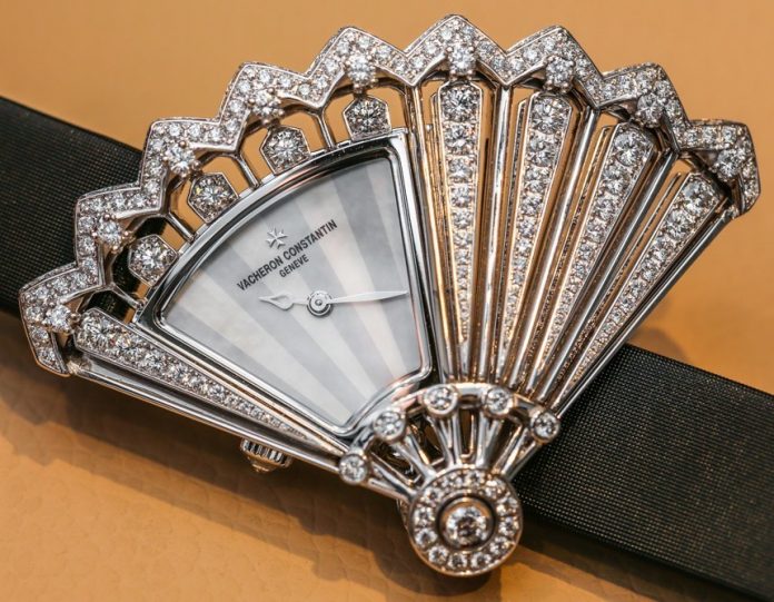đồng hồ Vacheron Constatin Geneve nữ