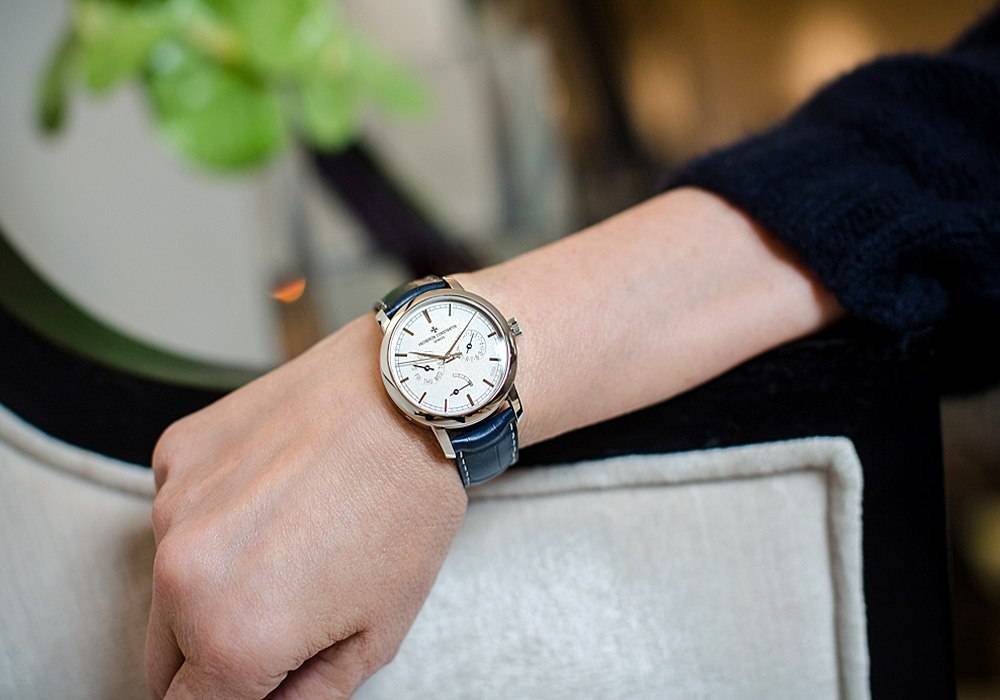 đồng hồ Vacheron Constantin Geneve nữ