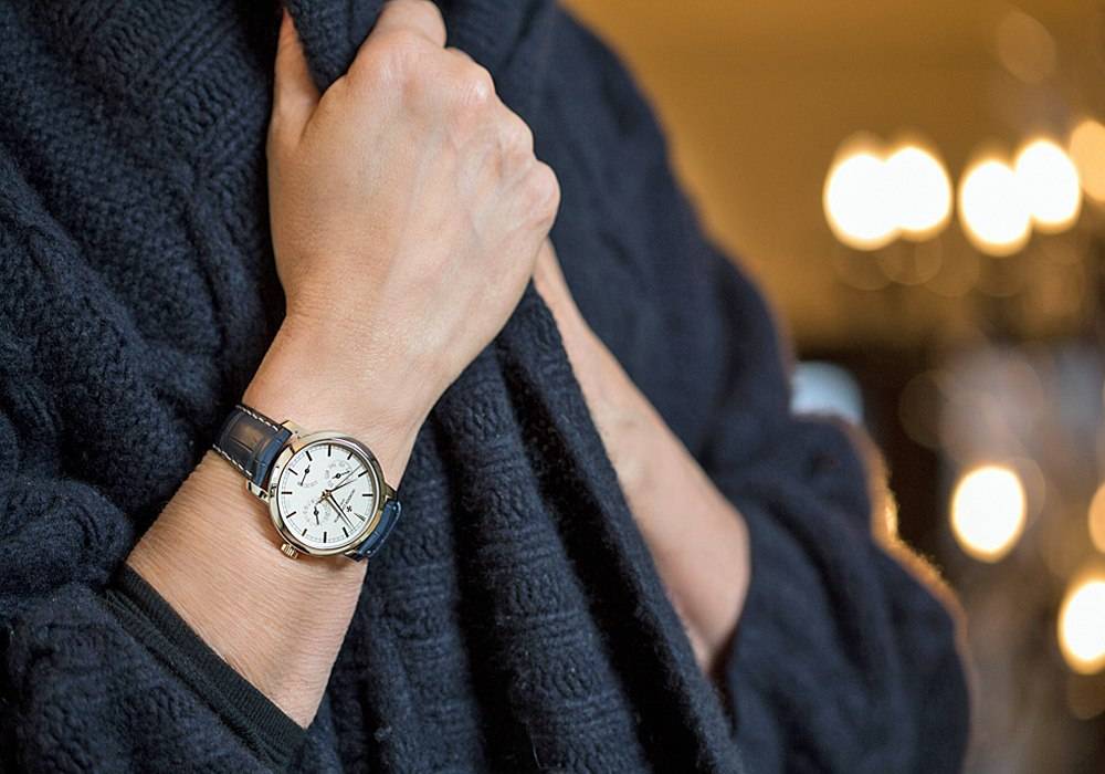 Dây đeo đồng hồ Vacheron Constantin Geneve nữ