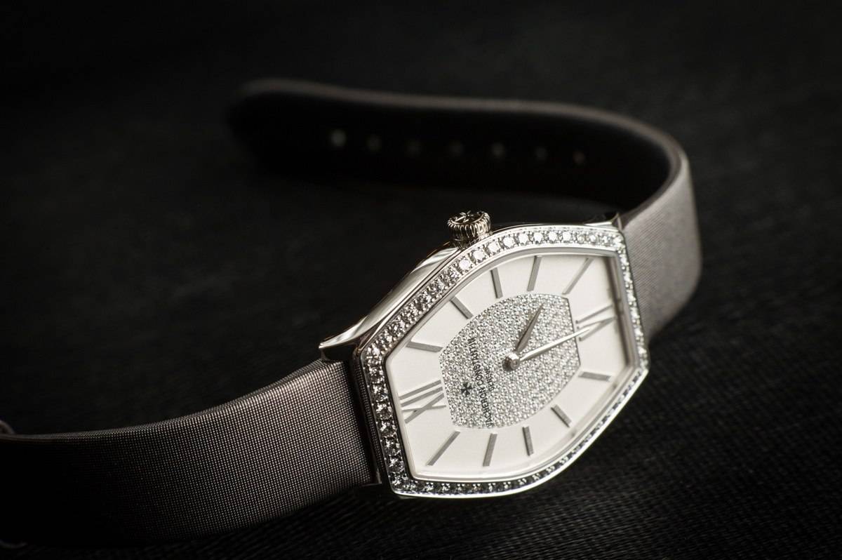 đồng hồ Vacheron Constantin Gevene nữ Malte Lady