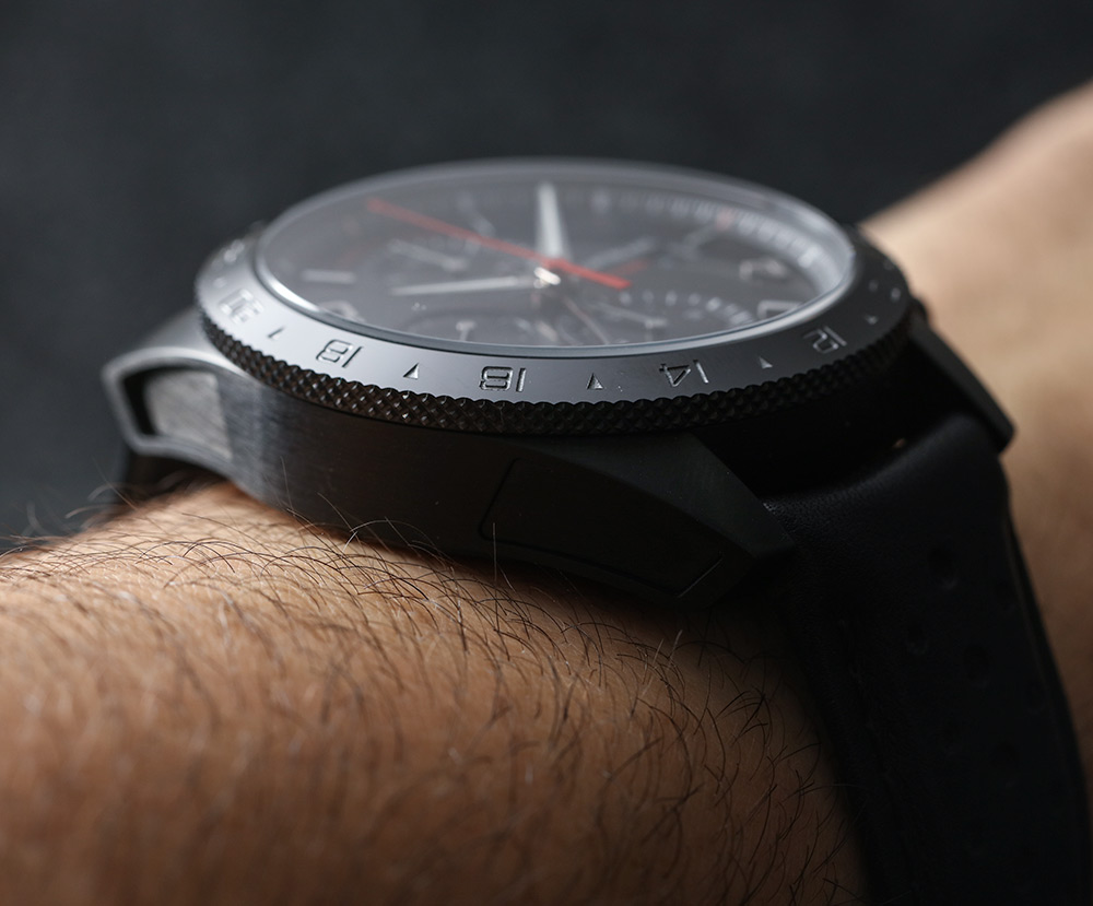 Đồng hồ Montblanc TimeWalker