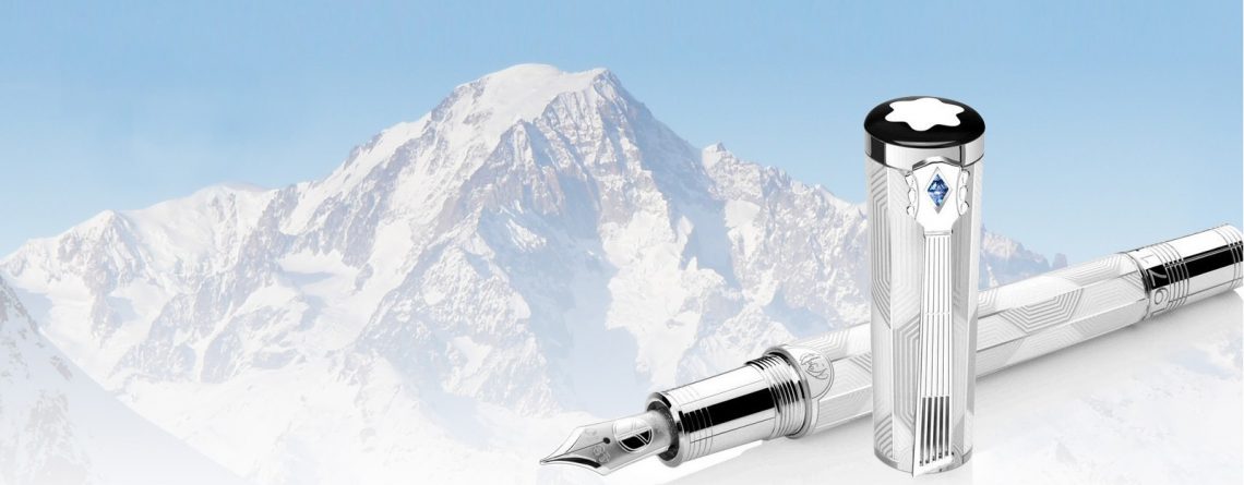 Thương hiệu Montblanc mang quốc tịch Đức